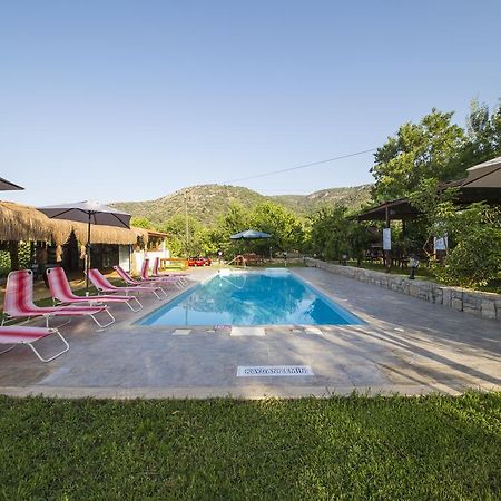 Mengen Konaklari Hotel Datça Buitenkant foto
