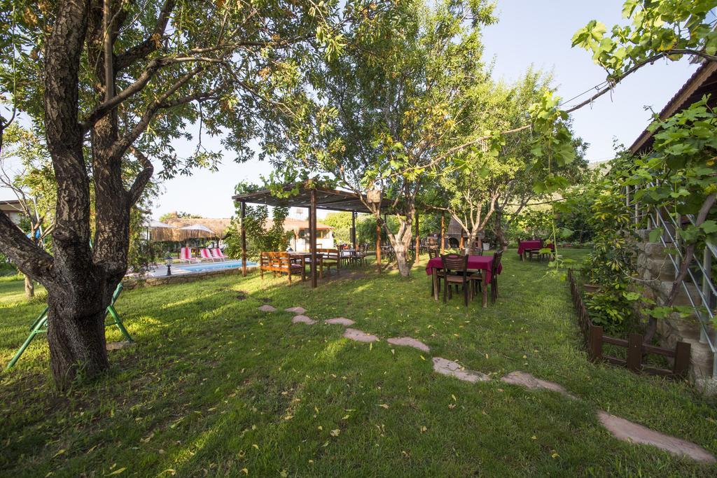 Mengen Konaklari Hotel Datça Buitenkant foto