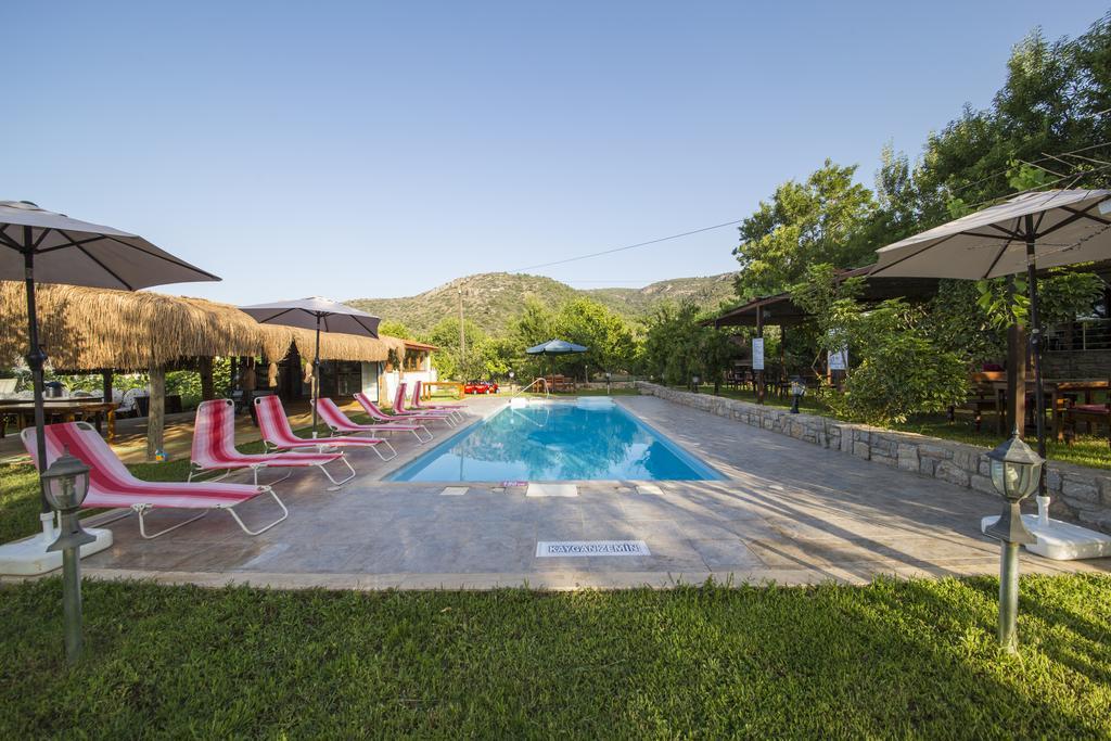 Mengen Konaklari Hotel Datça Buitenkant foto
