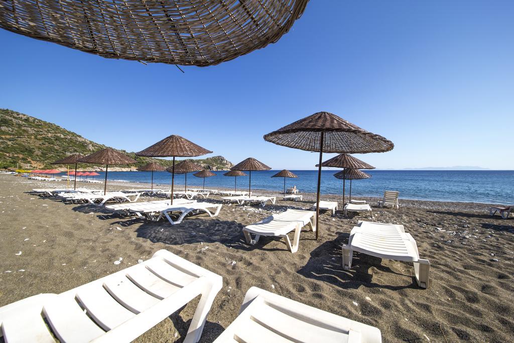 Mengen Konaklari Hotel Datça Buitenkant foto