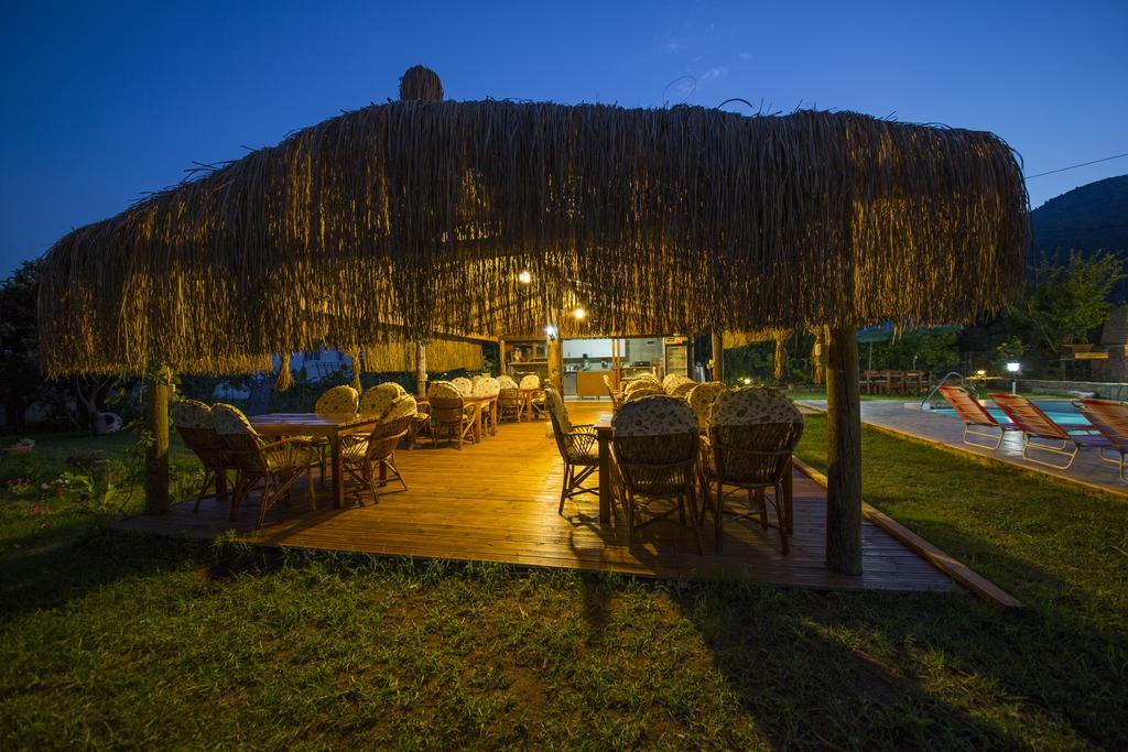 Mengen Konaklari Hotel Datça Buitenkant foto