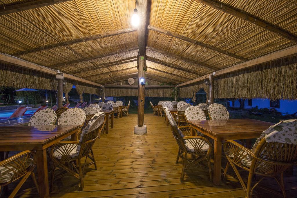 Mengen Konaklari Hotel Datça Buitenkant foto