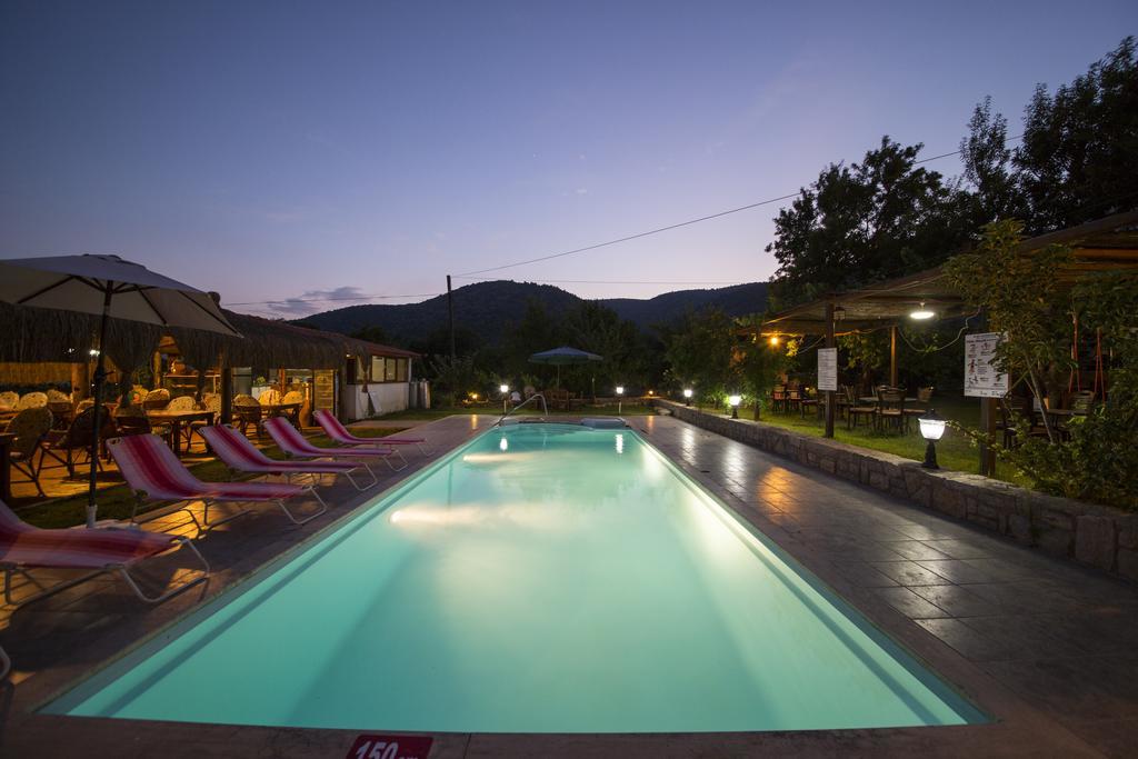 Mengen Konaklari Hotel Datça Buitenkant foto