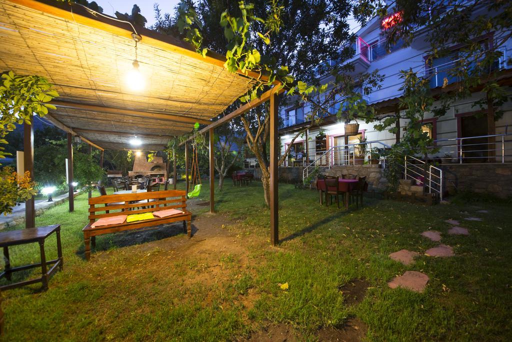 Mengen Konaklari Hotel Datça Buitenkant foto