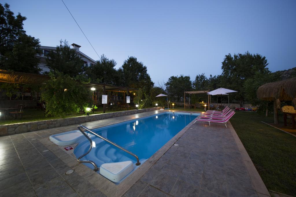 Mengen Konaklari Hotel Datça Buitenkant foto