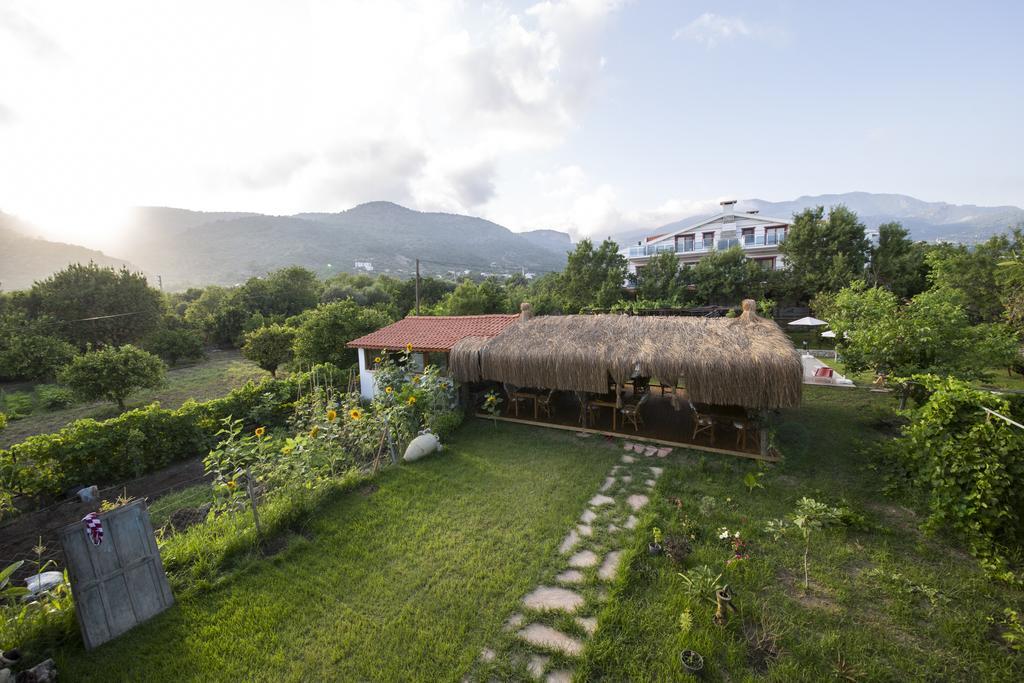 Mengen Konaklari Hotel Datça Buitenkant foto