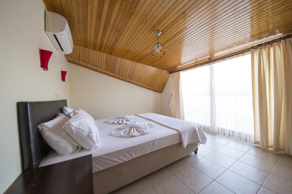 Mengen Konaklari Hotel Datça Buitenkant foto