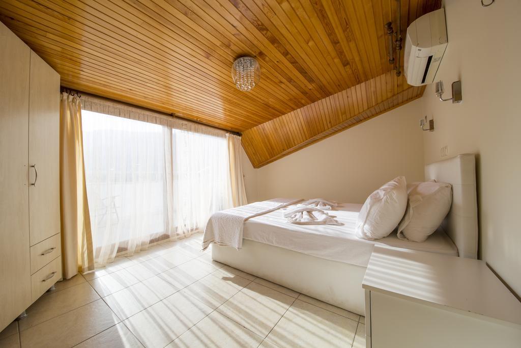 Mengen Konaklari Hotel Datça Buitenkant foto
