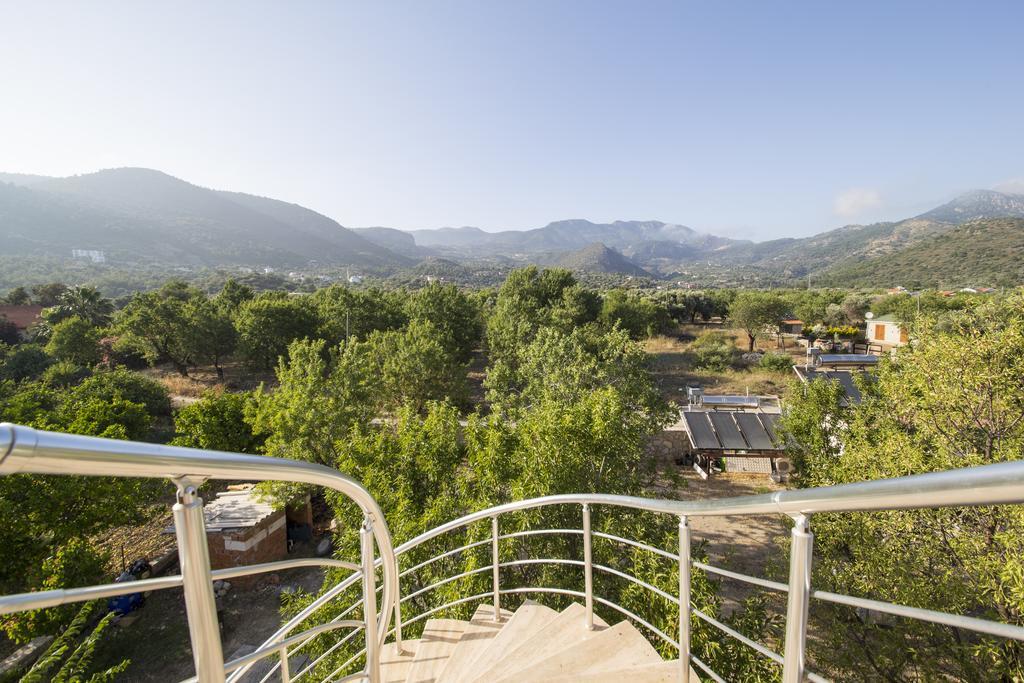Mengen Konaklari Hotel Datça Buitenkant foto