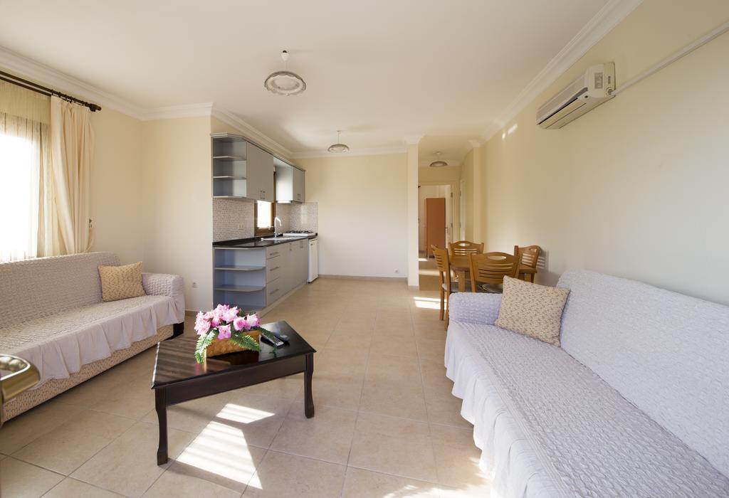 Mengen Konaklari Hotel Datça Buitenkant foto