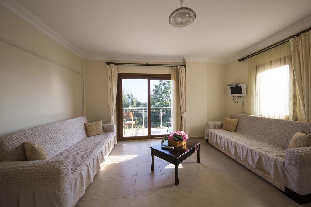 Mengen Konaklari Hotel Datça Buitenkant foto