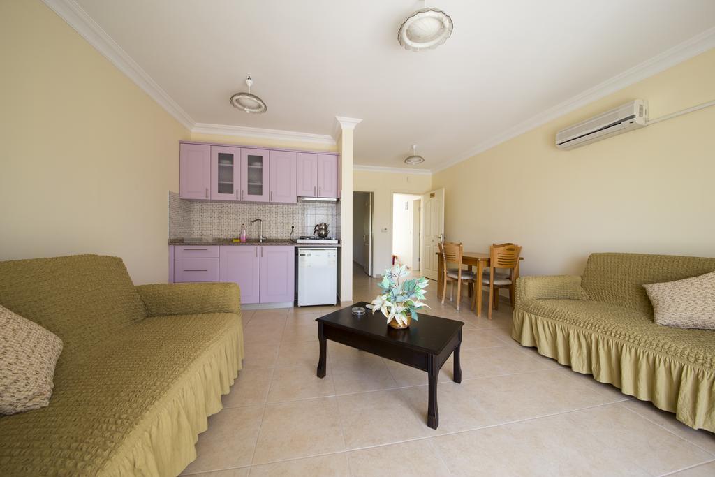 Mengen Konaklari Hotel Datça Buitenkant foto