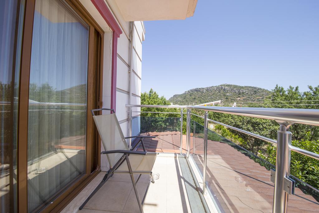 Mengen Konaklari Hotel Datça Buitenkant foto