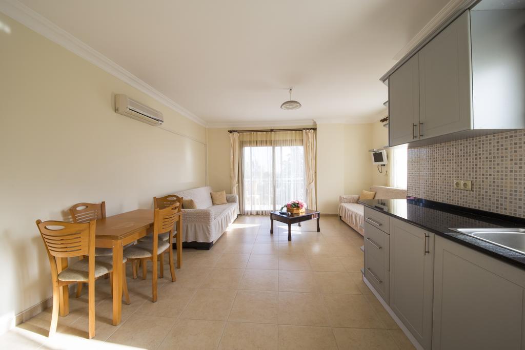 Mengen Konaklari Hotel Datça Buitenkant foto