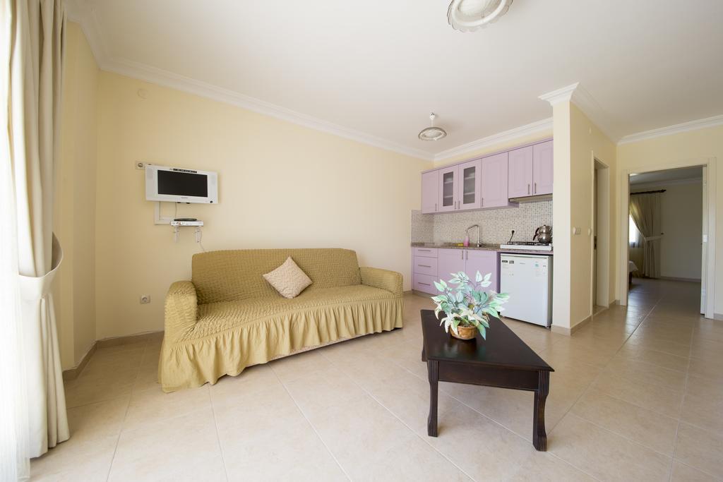 Mengen Konaklari Hotel Datça Buitenkant foto