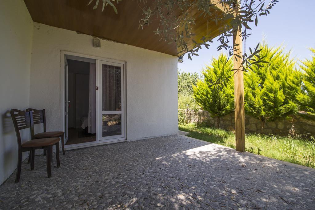 Mengen Konaklari Hotel Datça Buitenkant foto