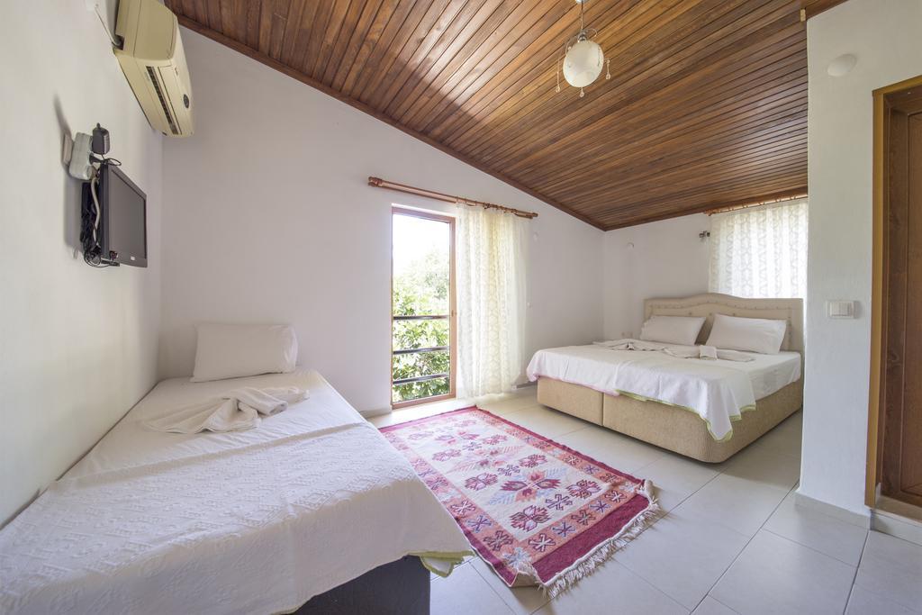 Mengen Konaklari Hotel Datça Buitenkant foto