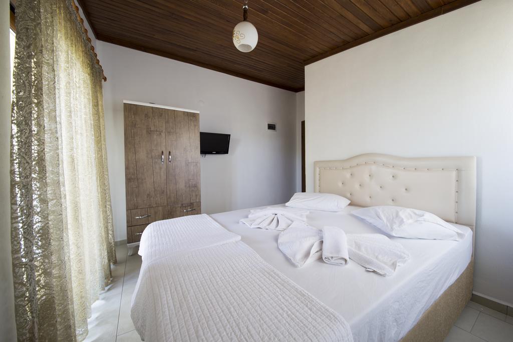Mengen Konaklari Hotel Datça Buitenkant foto