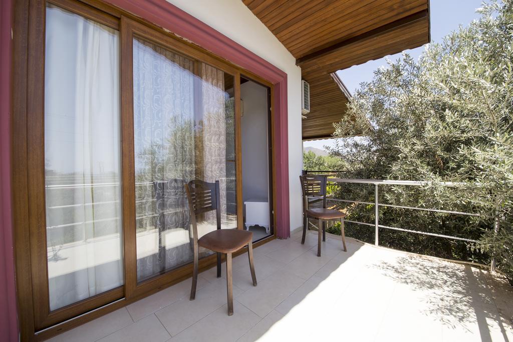 Mengen Konaklari Hotel Datça Buitenkant foto