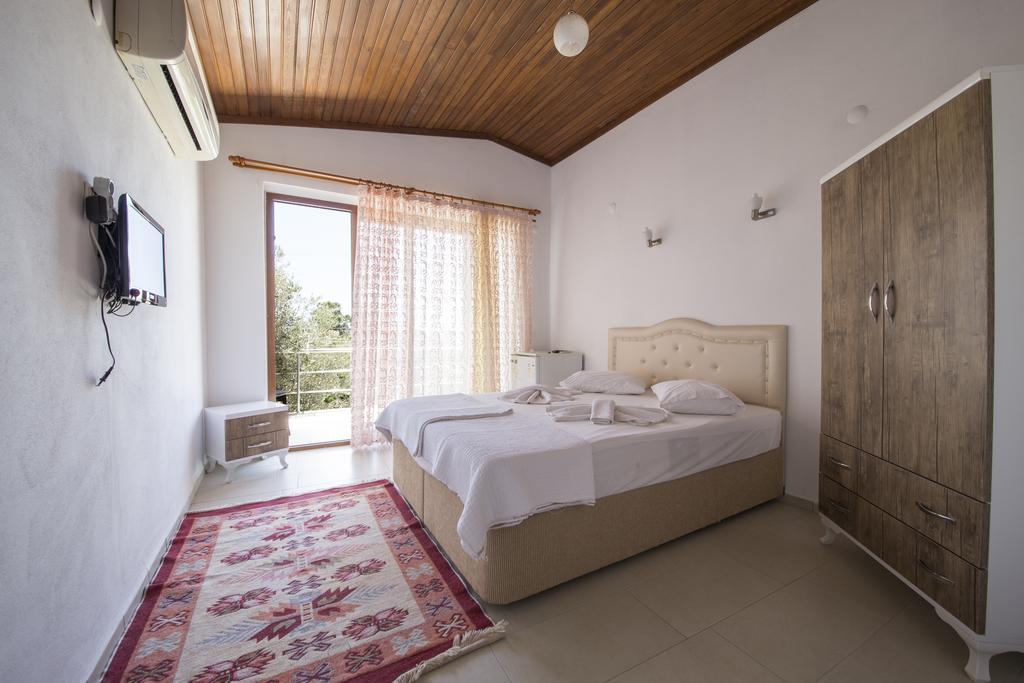 Mengen Konaklari Hotel Datça Buitenkant foto