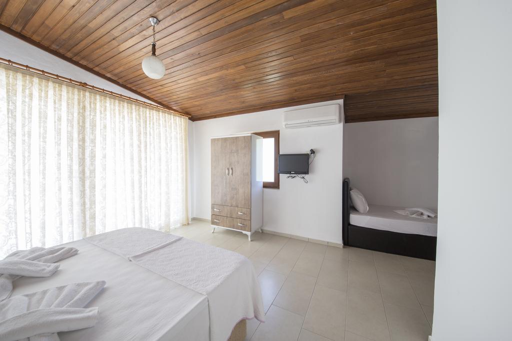 Mengen Konaklari Hotel Datça Buitenkant foto