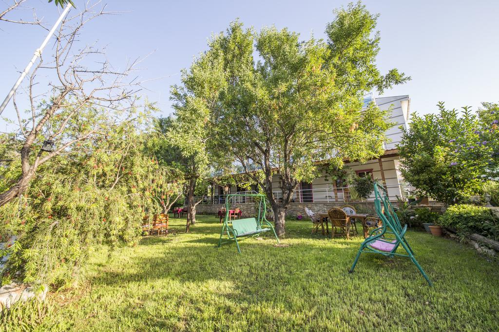 Mengen Konaklari Hotel Datça Buitenkant foto