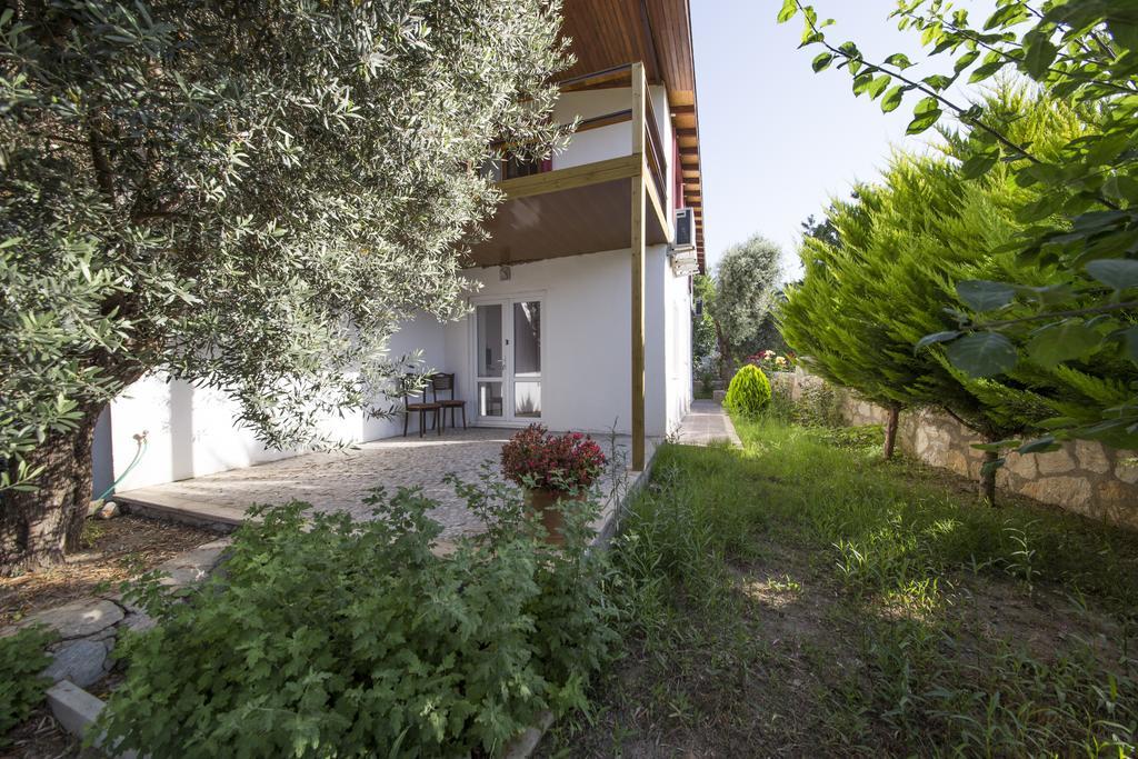 Mengen Konaklari Hotel Datça Buitenkant foto
