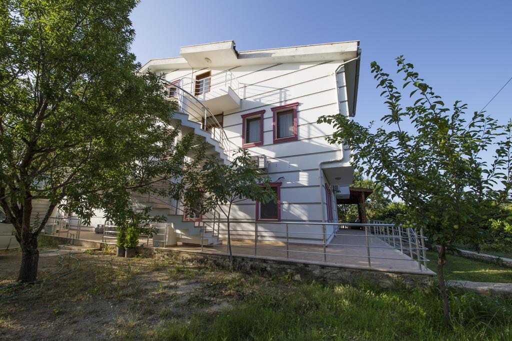 Mengen Konaklari Hotel Datça Buitenkant foto