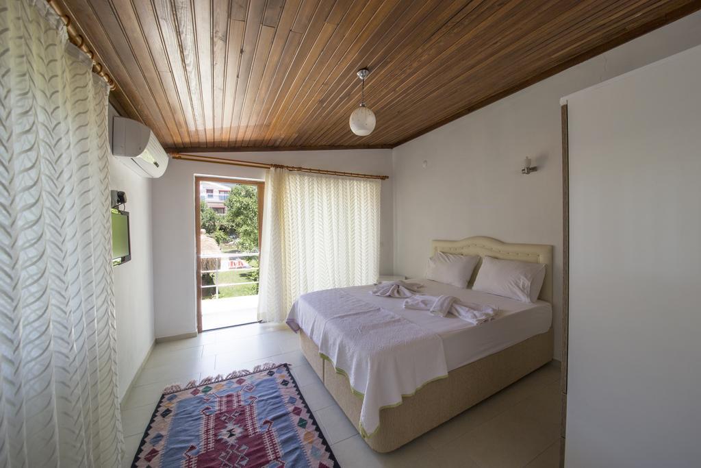 Mengen Konaklari Hotel Datça Buitenkant foto