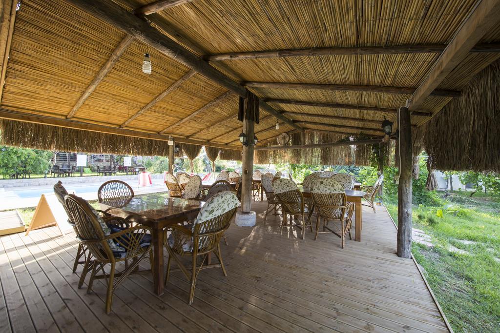 Mengen Konaklari Hotel Datça Buitenkant foto