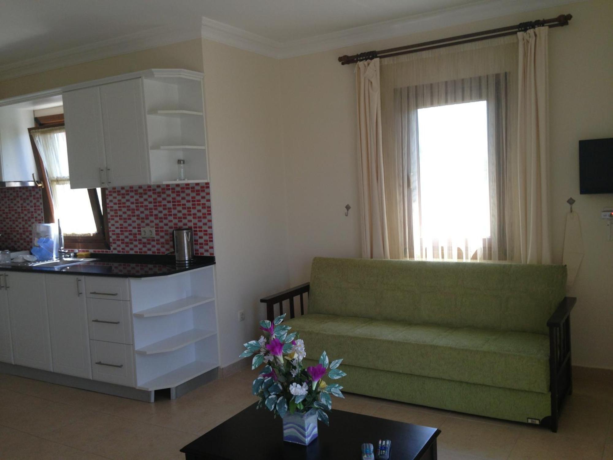 Mengen Konaklari Hotel Datça Buitenkant foto