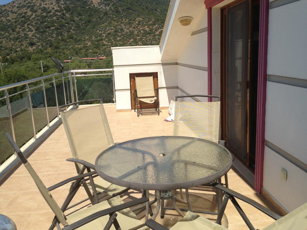 Mengen Konaklari Hotel Datça Buitenkant foto